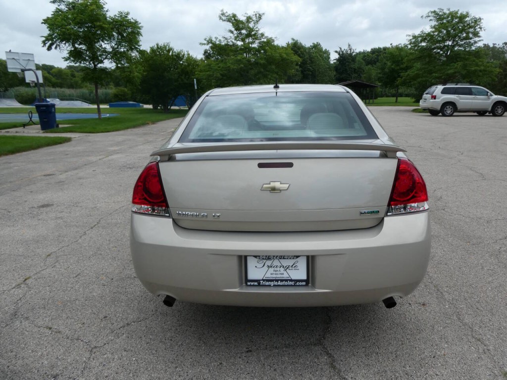2012 Chevrolet Impala Image 6