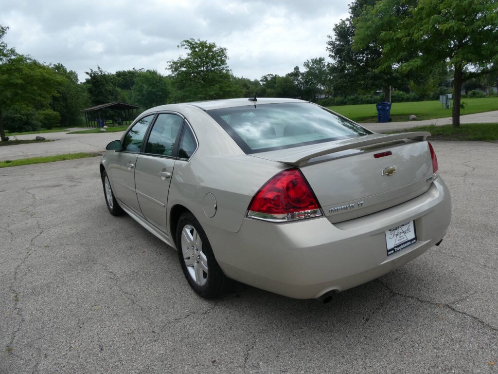 2012 Chevrolet Impala Image 7