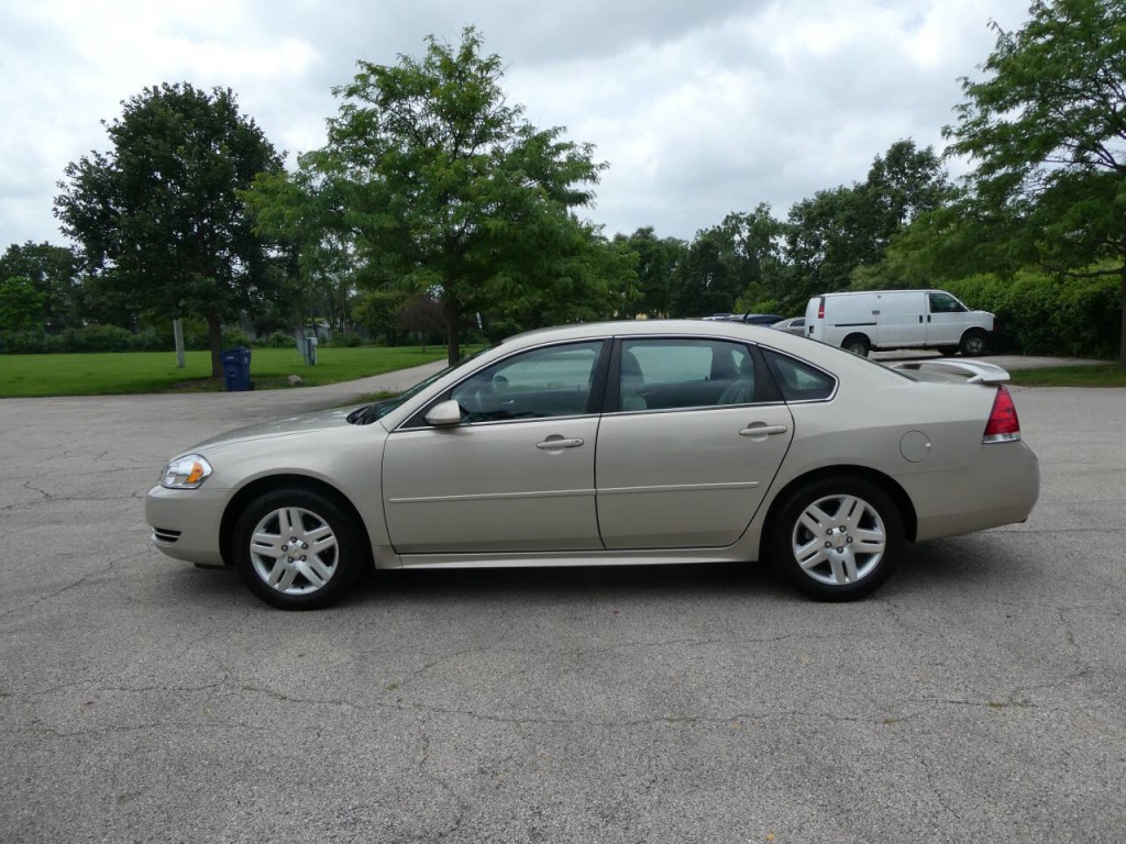 2012 Chevrolet Impala Image 8