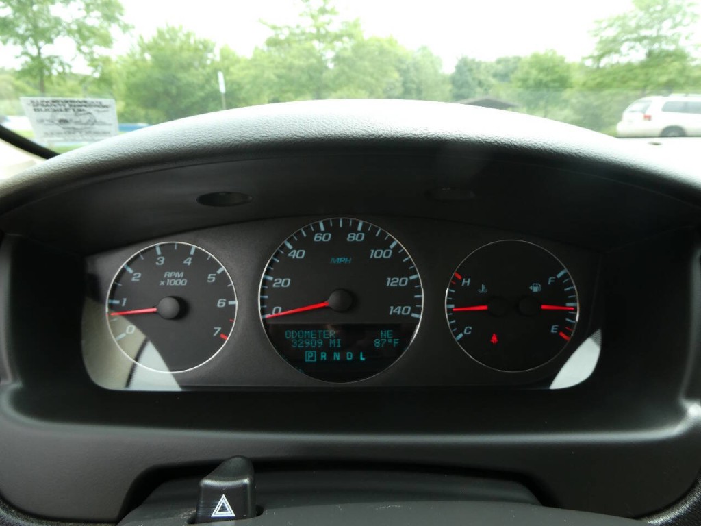 2012 Chevrolet Impala Image 14