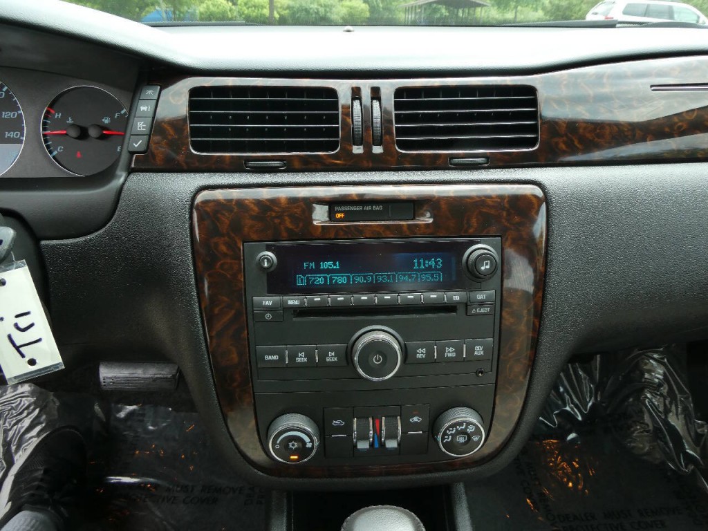 2012 Chevrolet Impala Image 16
