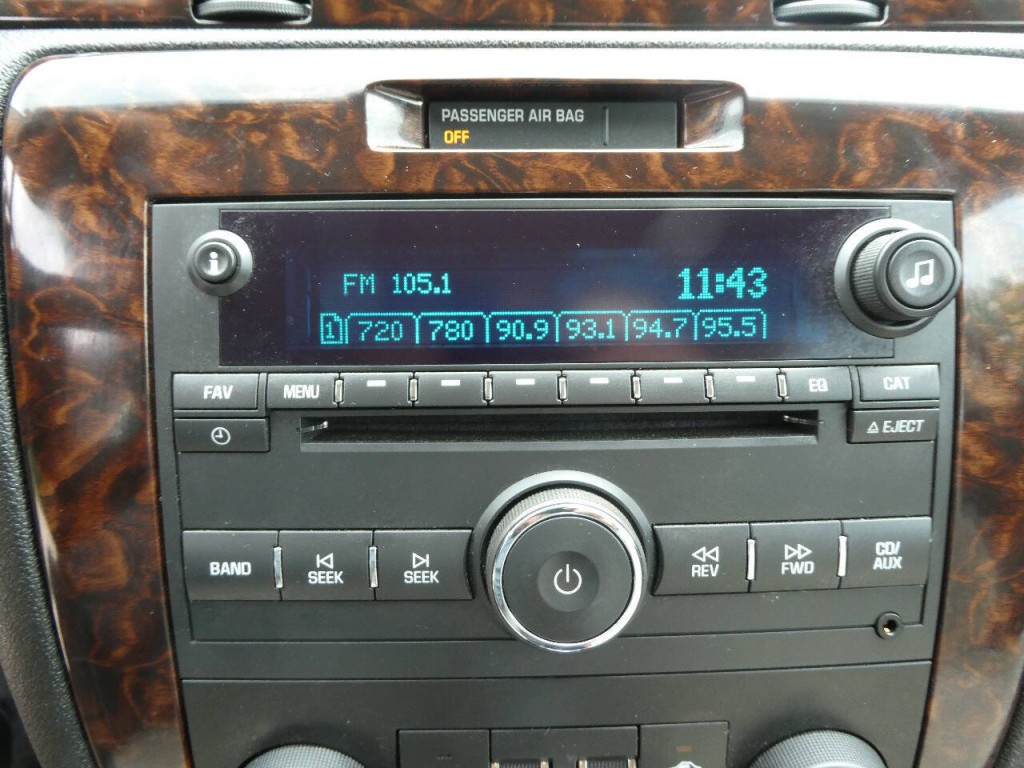 2012 Chevrolet Impala Image 17