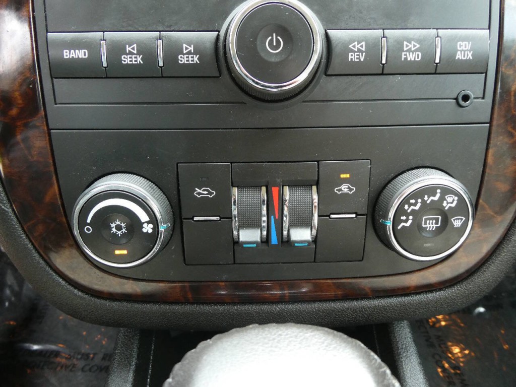 2012 Chevrolet Impala Image 18
