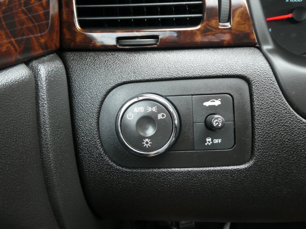 2012 Chevrolet Impala Image 20