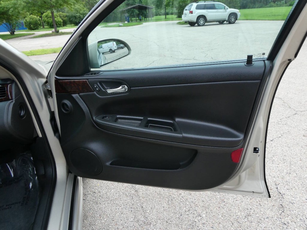 2012 Chevrolet Impala Image 28