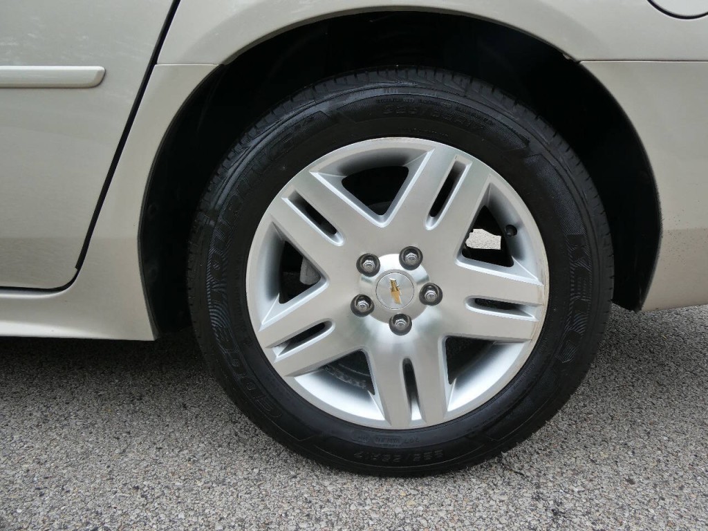 2012 Chevrolet Impala Image 29