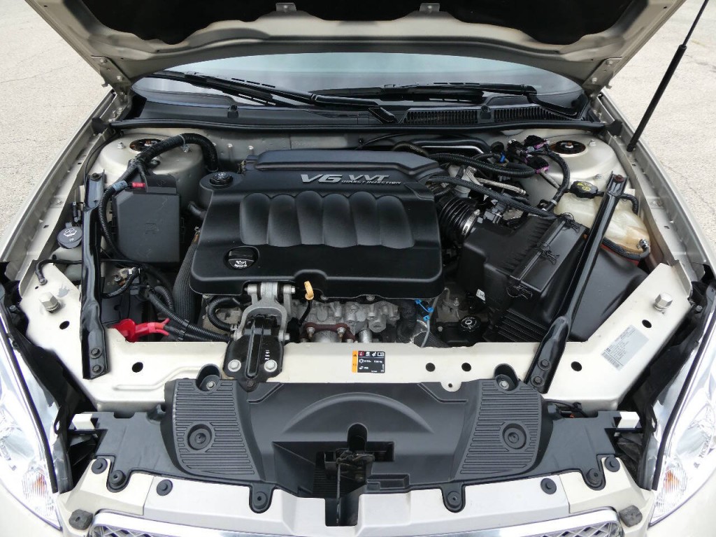 2012 Chevrolet Impala Image 31
