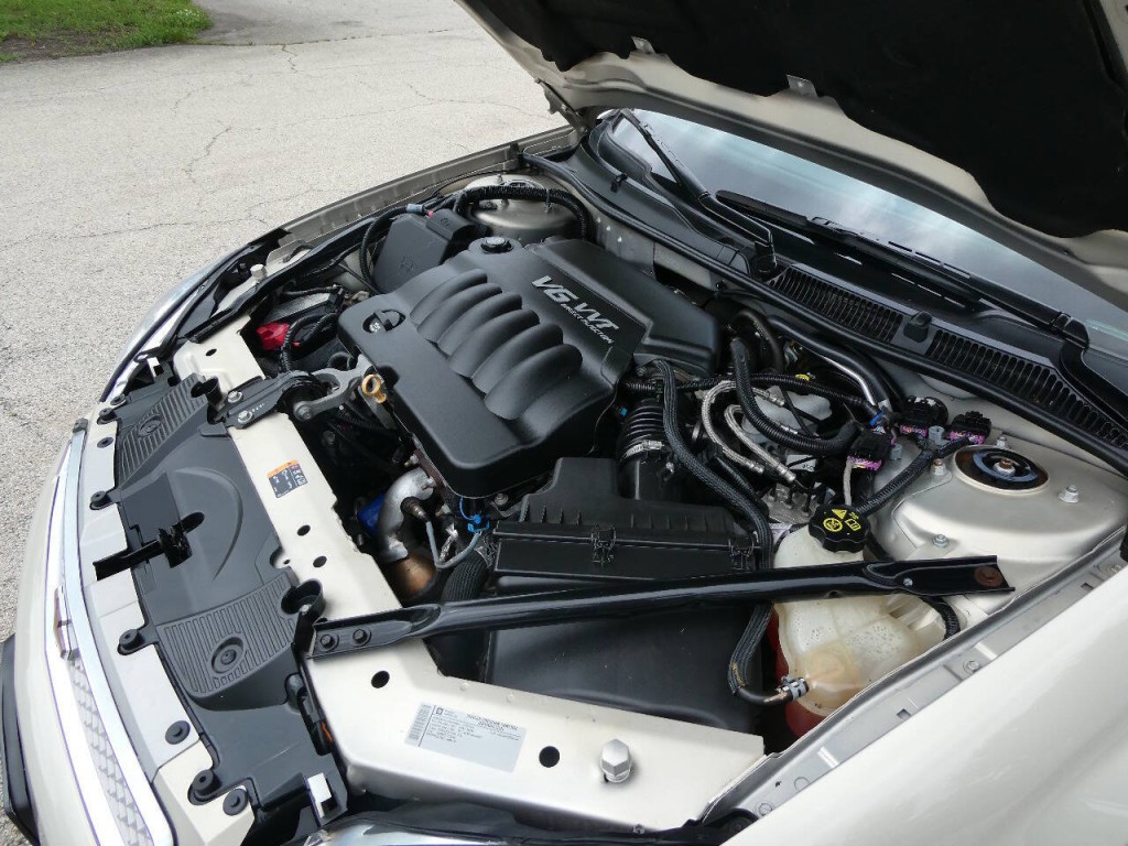 2012 Chevrolet Impala Image 32