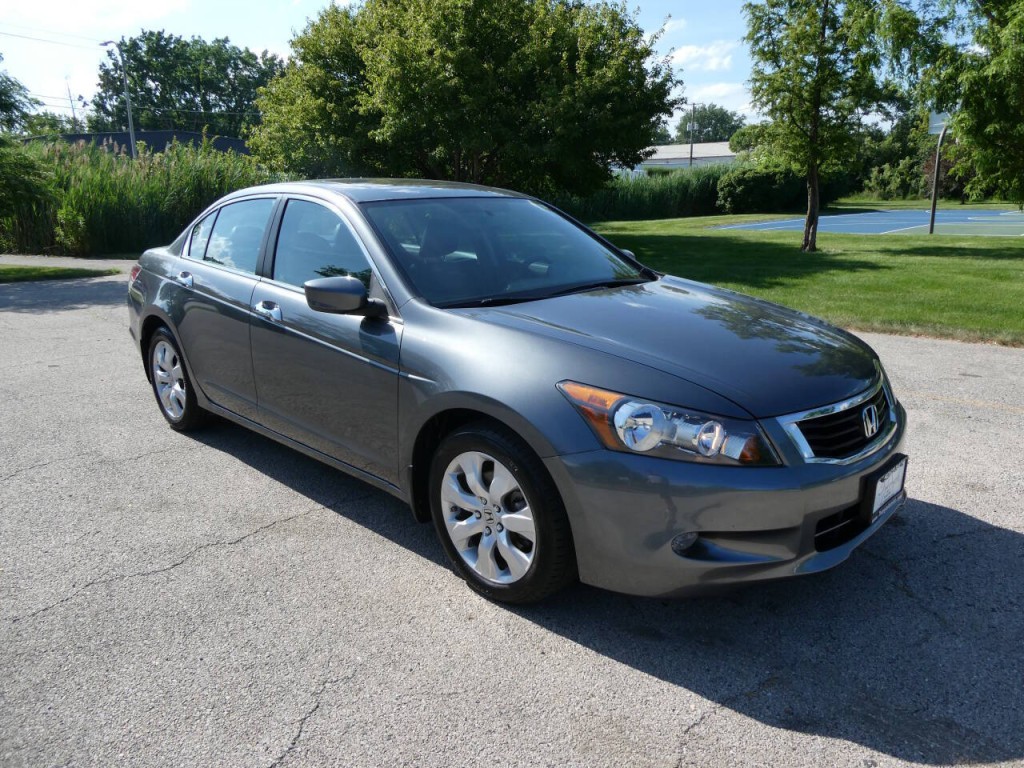 2009 Honda Accord Image 3