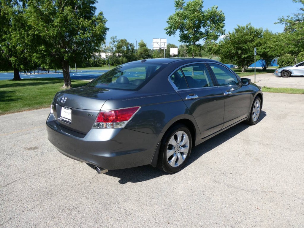 2009 Honda Accord Image 5