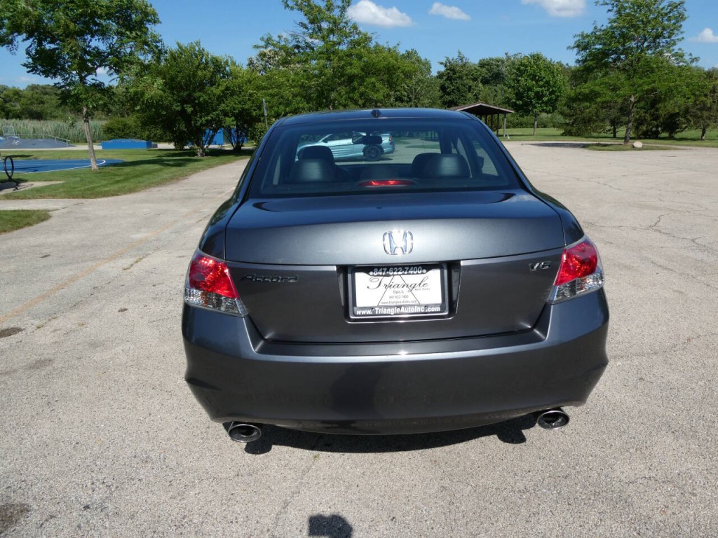 2009 Honda Accord Image 6