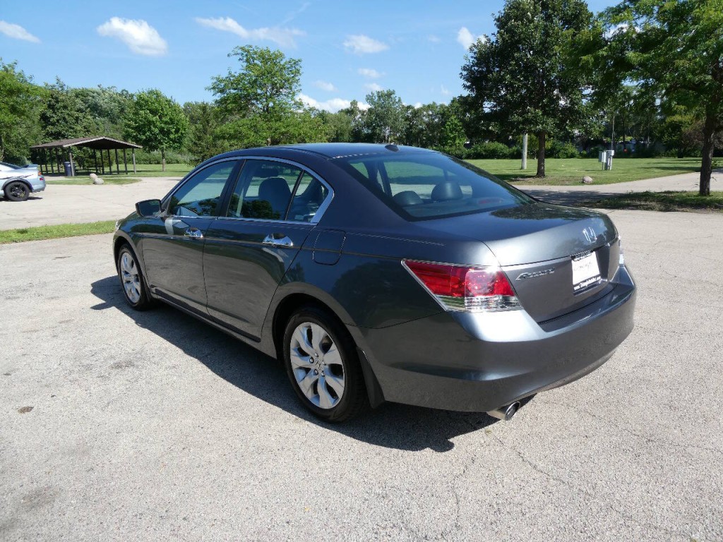2009 Honda Accord Image 7