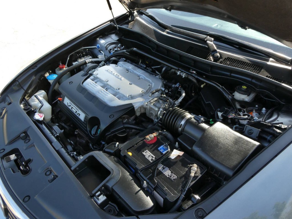 2009 Honda Accord Image 34