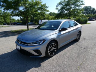 Image for 2025 Volkswagen Jetta Sport ID: 7523508