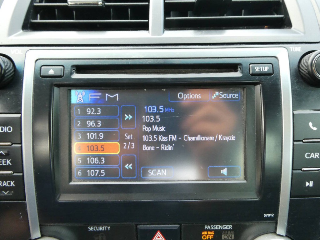 2012 Toyota Camry Image 17