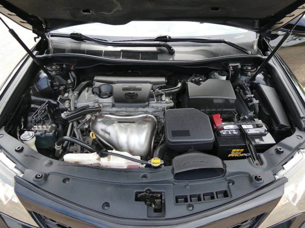 2012 Toyota Camry Image 31