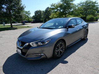 Image for 2016 Nissan Maxima 3.5 SL ID: 7537632