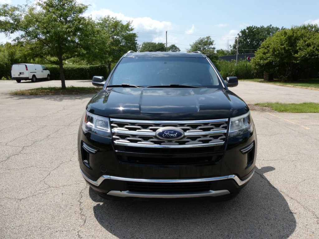 2018 Ford Explorer Image 2