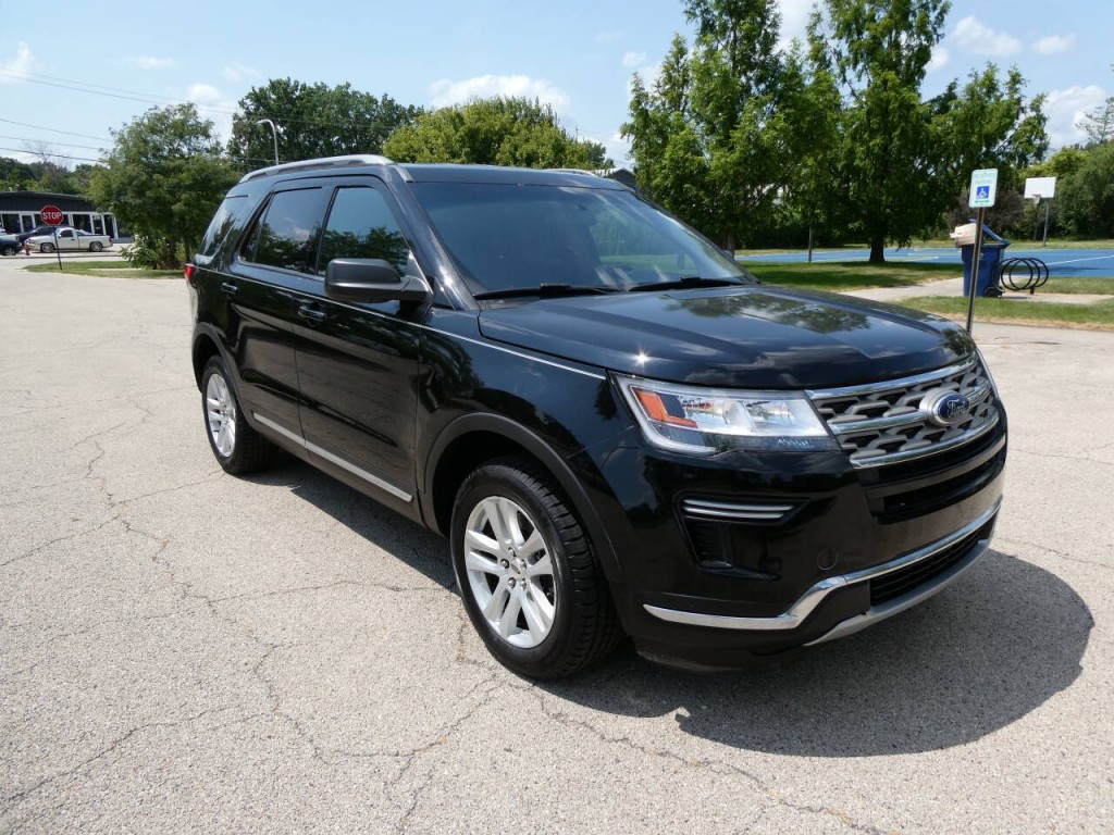 2018 Ford Explorer Image 3