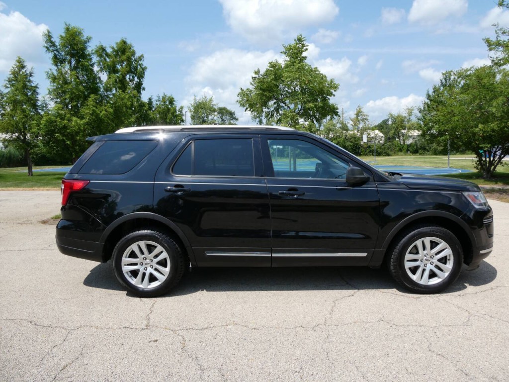 2018 Ford Explorer Image 4
