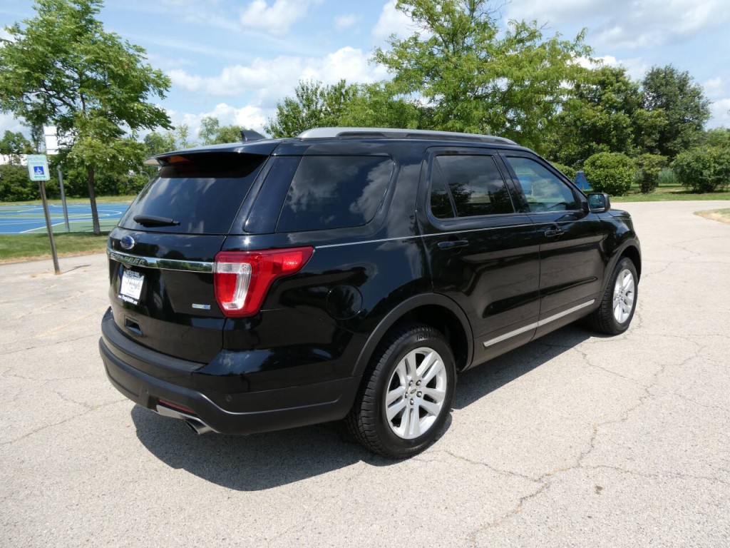 2018 Ford Explorer Image 5