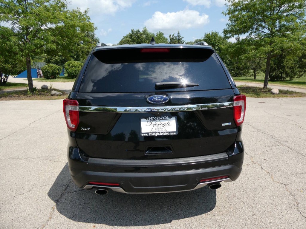 2018 Ford Explorer Image 6