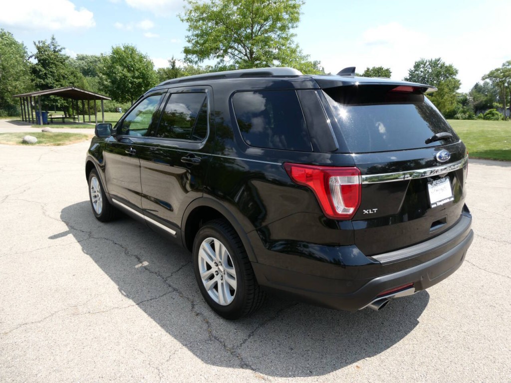 2018 Ford Explorer Image 7