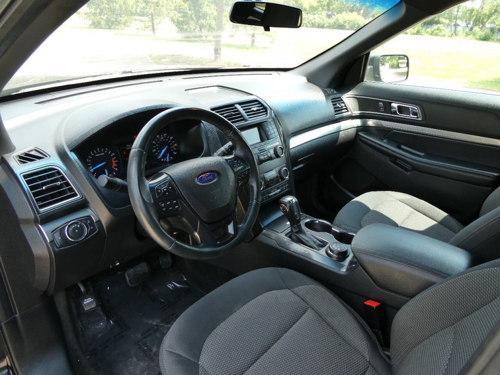 2018 Ford Explorer Image 10
