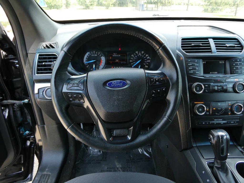 2018 Ford Explorer Image 11