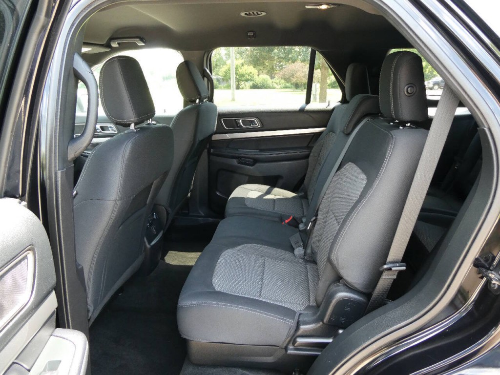 2018 Ford Explorer Image 26