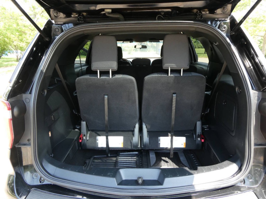 2018 Ford Explorer Image 27