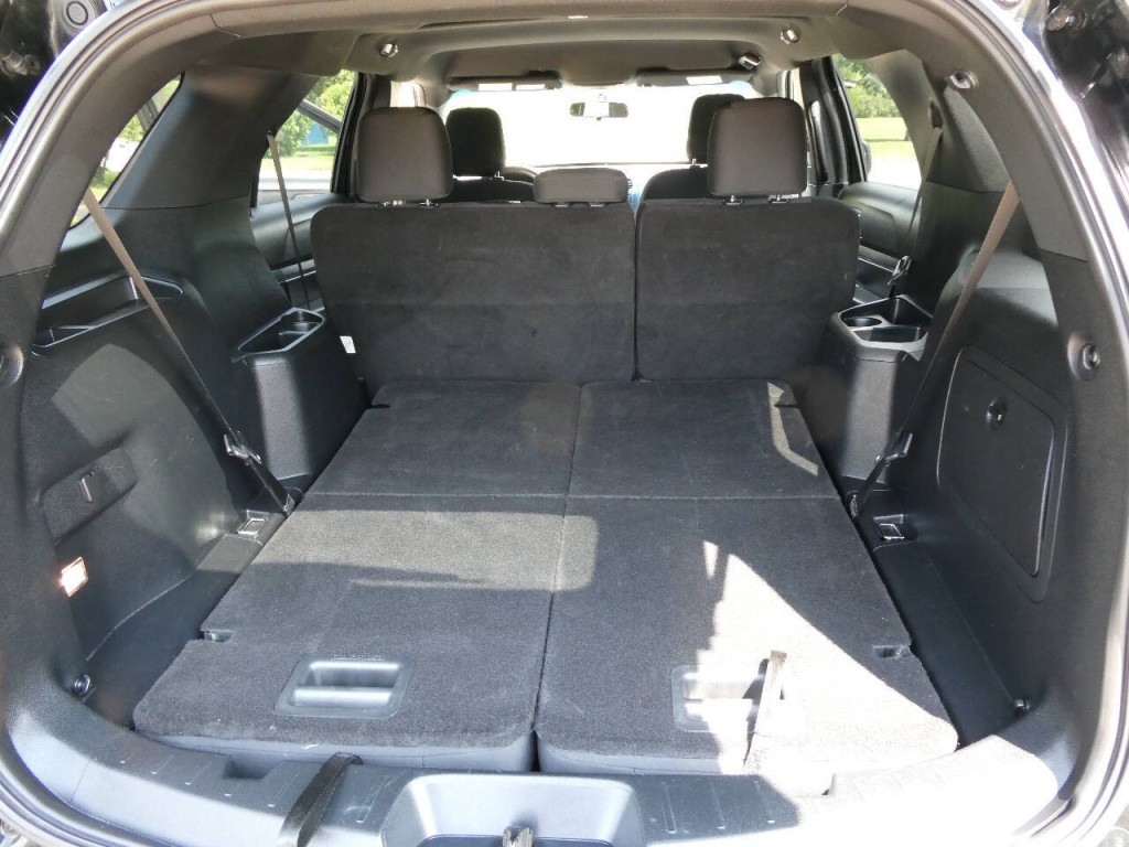2018 Ford Explorer Image 28