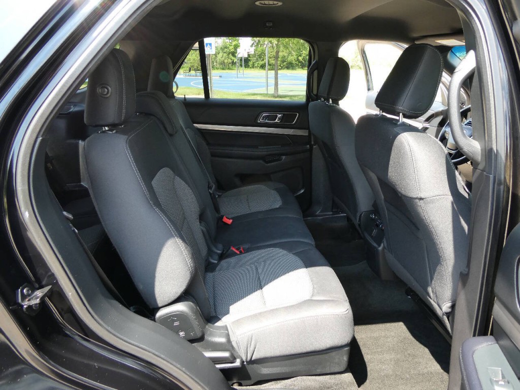 2018 Ford Explorer Image 29