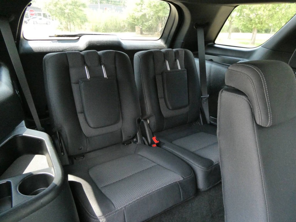 2018 Ford Explorer Image 30