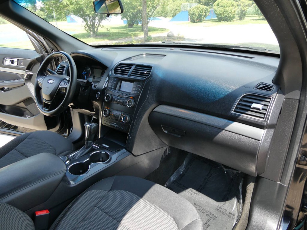 2018 Ford Explorer Image 33
