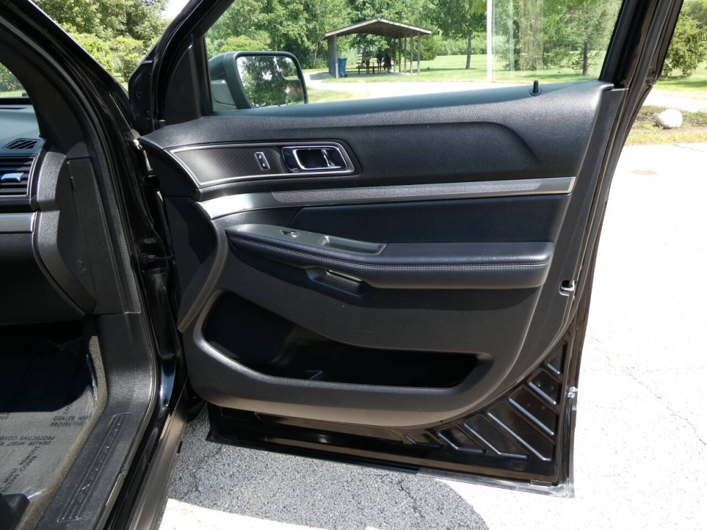 2018 Ford Explorer Image 34