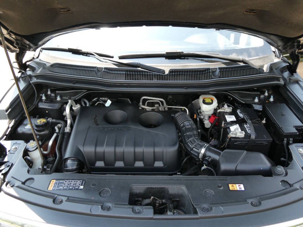2018 Ford Explorer Image 37
