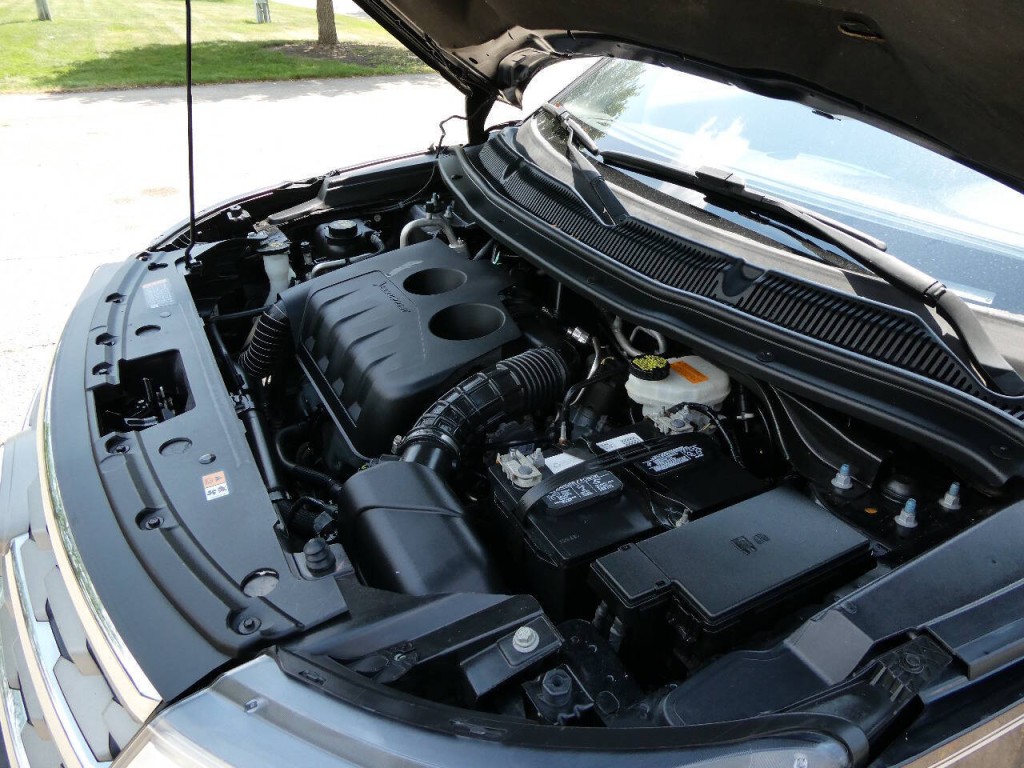 2018 Ford Explorer Image 38