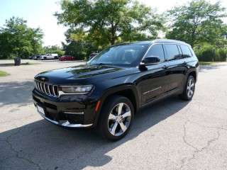 Image for 2021 Jeep Grand Cherokee Limited ID: 7549490
