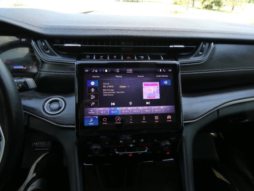 2021 Jeep Grand Cherokee Image 16