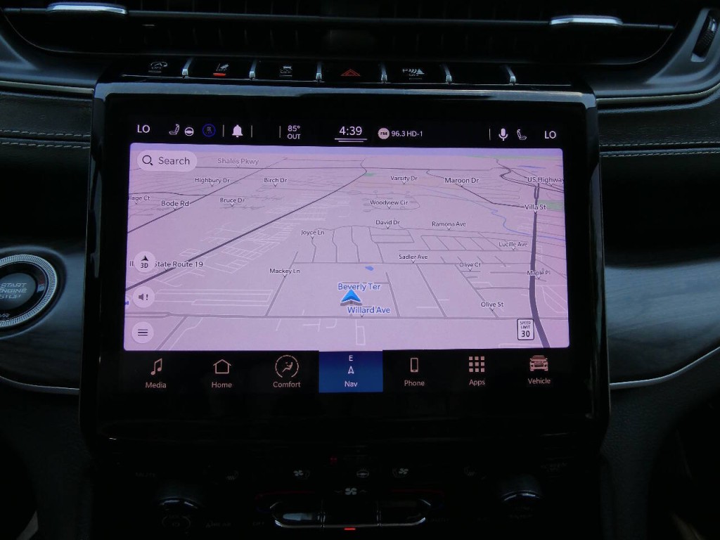 2021 Jeep Grand Cherokee Image 17