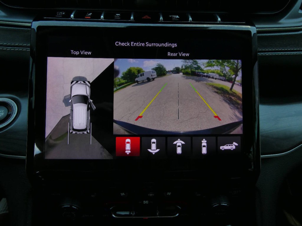 2021 Jeep Grand Cherokee Image 19