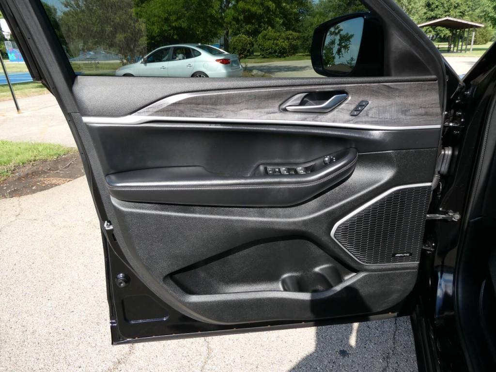 2021 Jeep Grand Cherokee Image 29