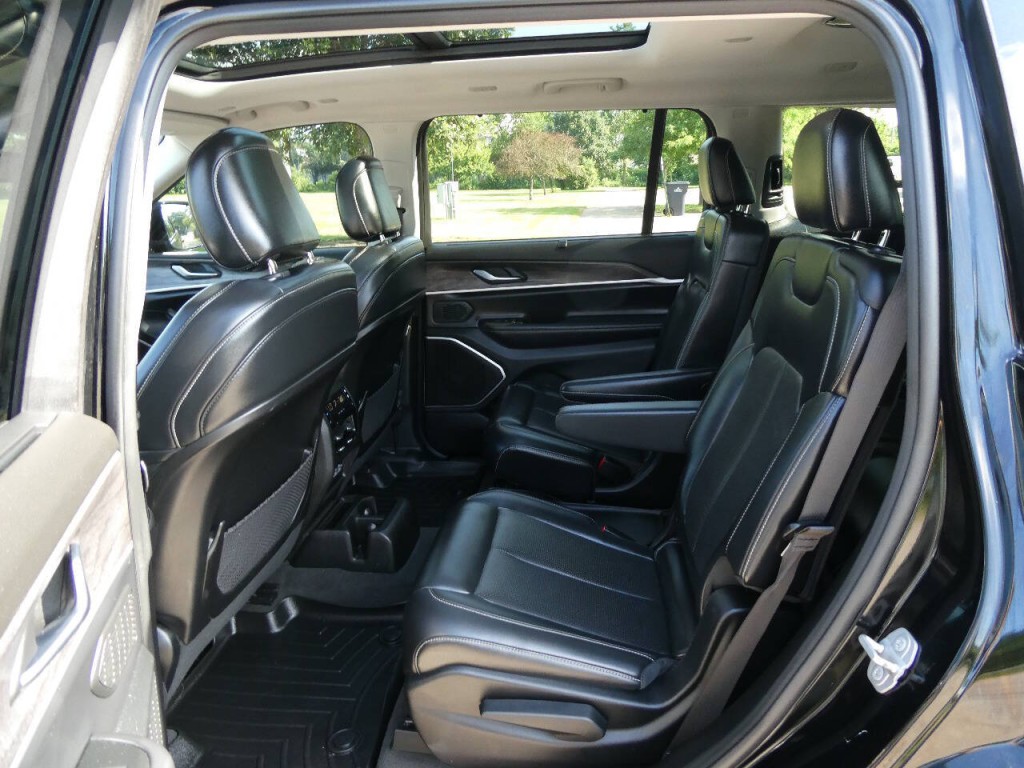 2021 Jeep Grand Cherokee Image 32
