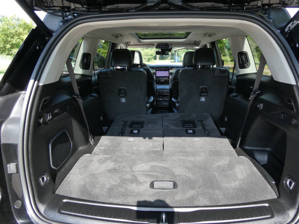 2021 Jeep Grand Cherokee Image 34