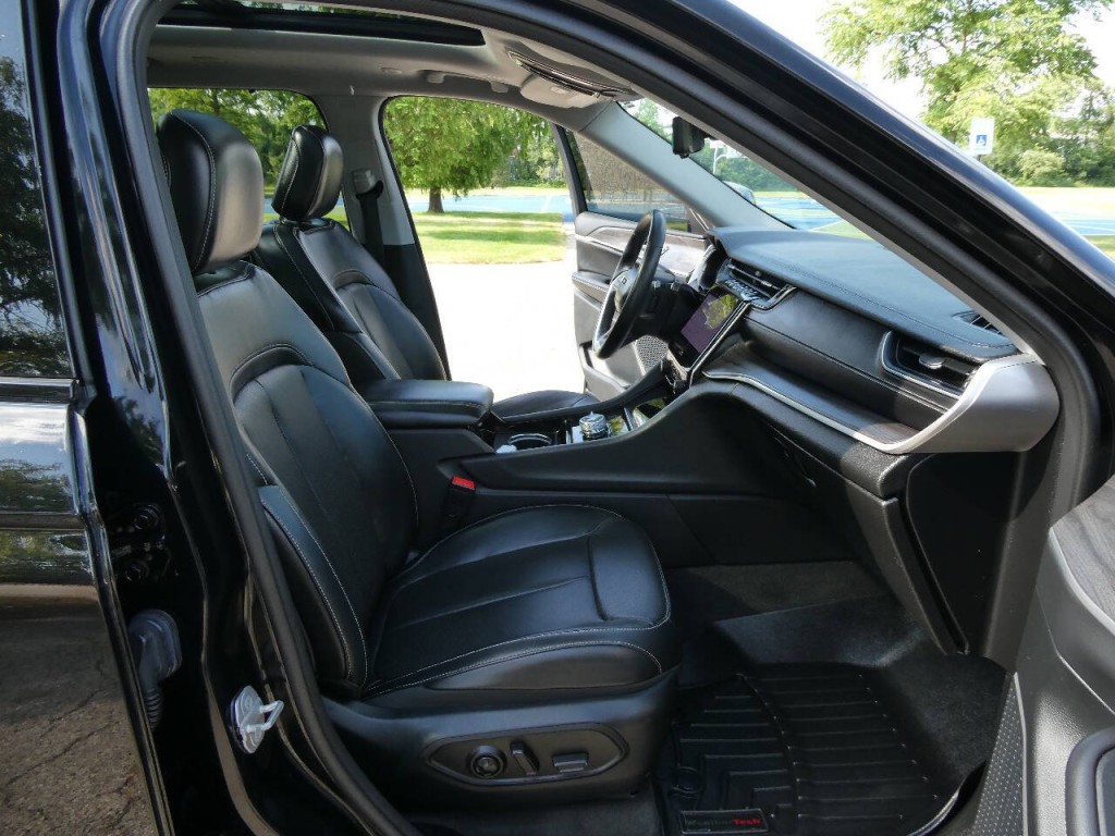 2021 Jeep Grand Cherokee Image 39