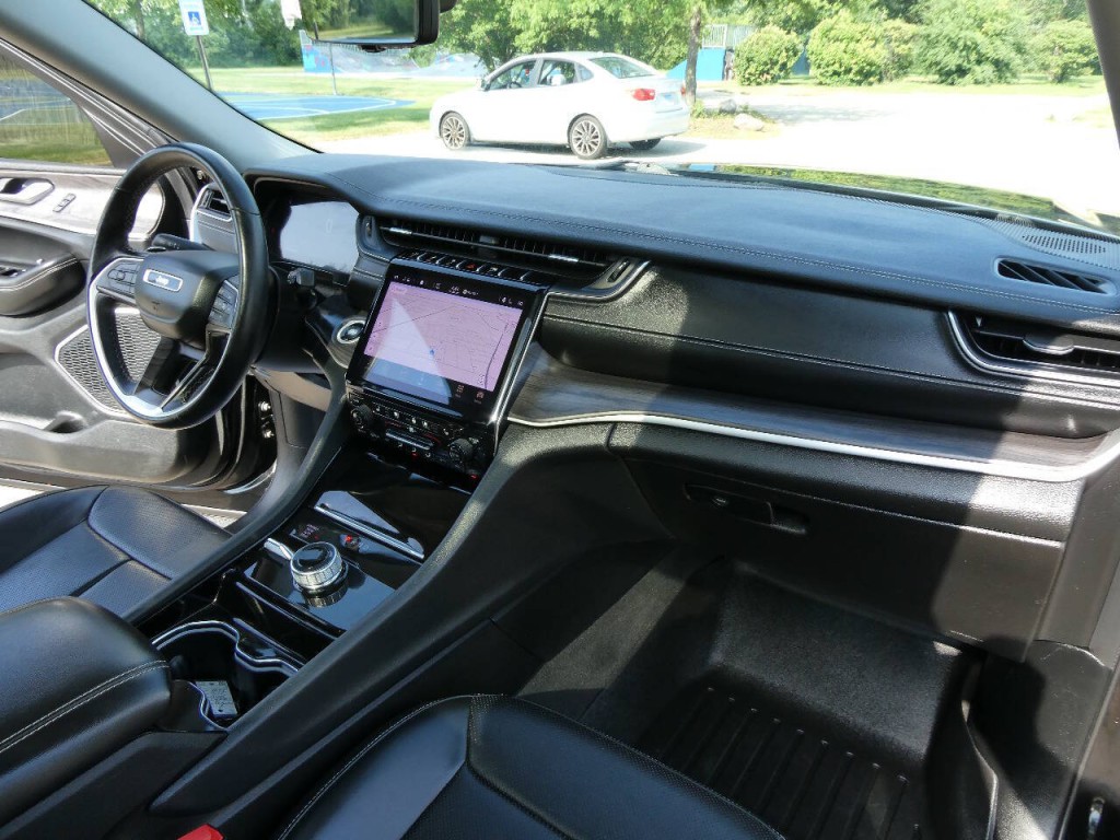 2021 Jeep Grand Cherokee Image 40