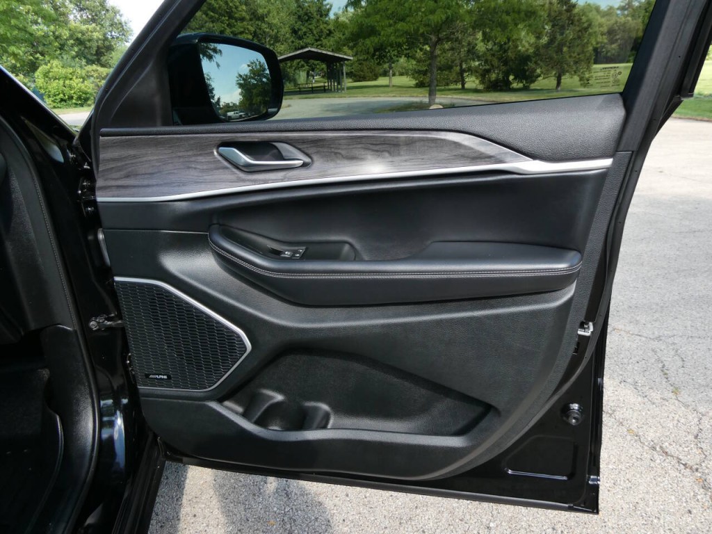 2021 Jeep Grand Cherokee Image 41