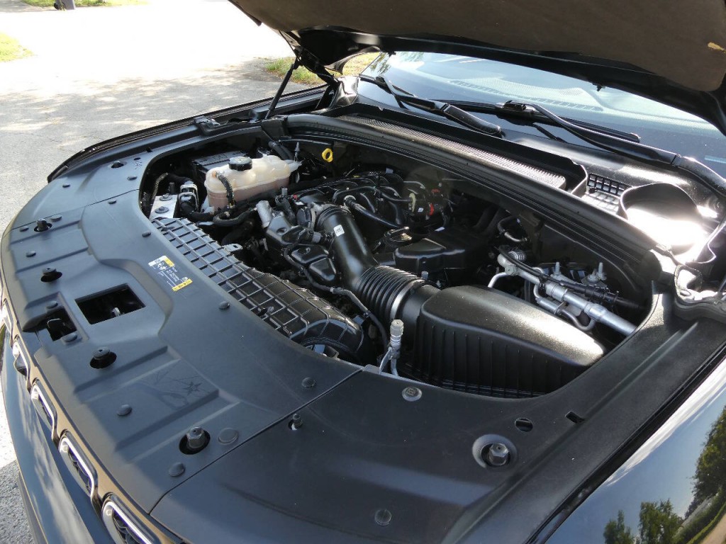 2021 Jeep Grand Cherokee Image 45