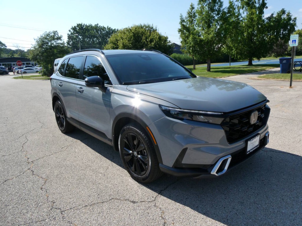 2023 Honda CR-V Image 3